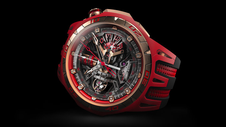 Watches and Wonders 2023 - Roger Dubuis